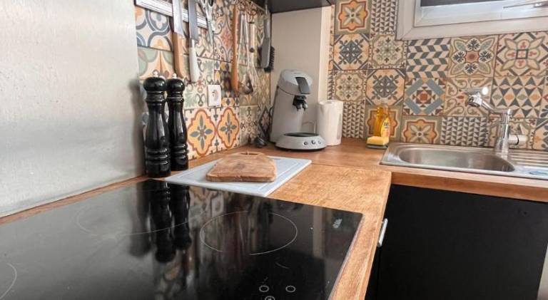 Holiday apartment with 1 room for 4 persons — photo 5