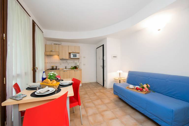 Rental apartment with garden & terrace | Mountain view — photo 3