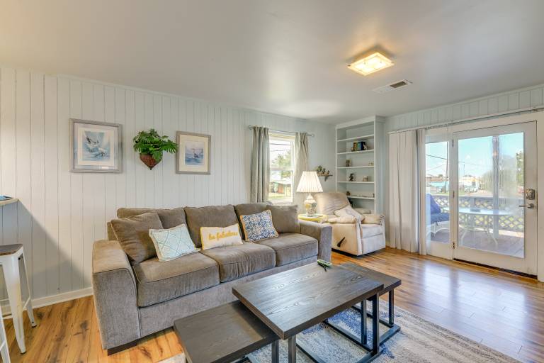 2 Blocks to Bay: ‘Misty Harbor’ Rockport Home — photo 5