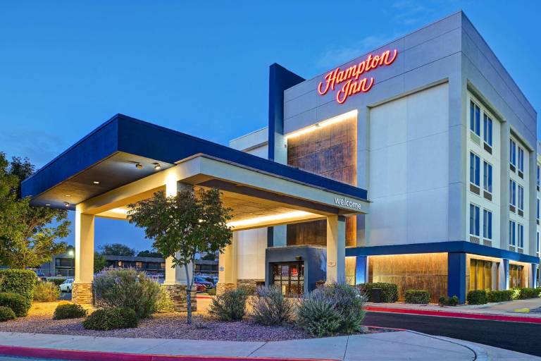 Hampton Inn Albuquerque-University/Midtown in Albuquerque, NM
