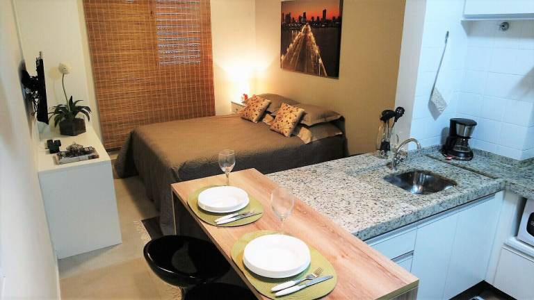 Apartamento Campos Elíseos