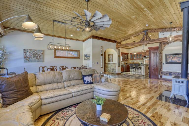 House Pagosa Springs