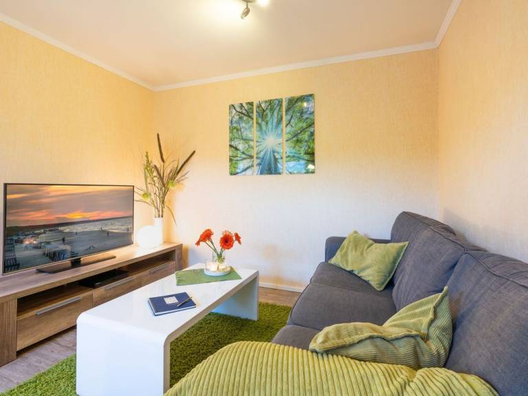 Ferienwohnung Zinnowitz