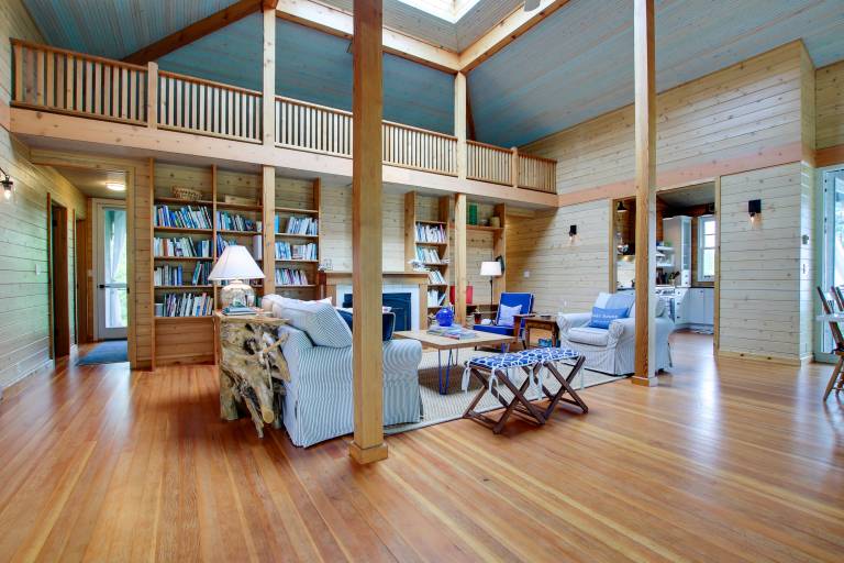Serene Washington Island Getaway w/ Private Beach! — photo 4