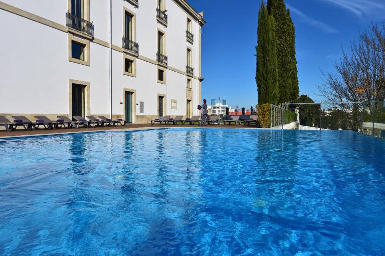 Pousada de Viseu - Historic Hotel in Viseu