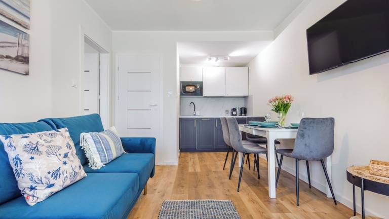 Apartament Poddąbie