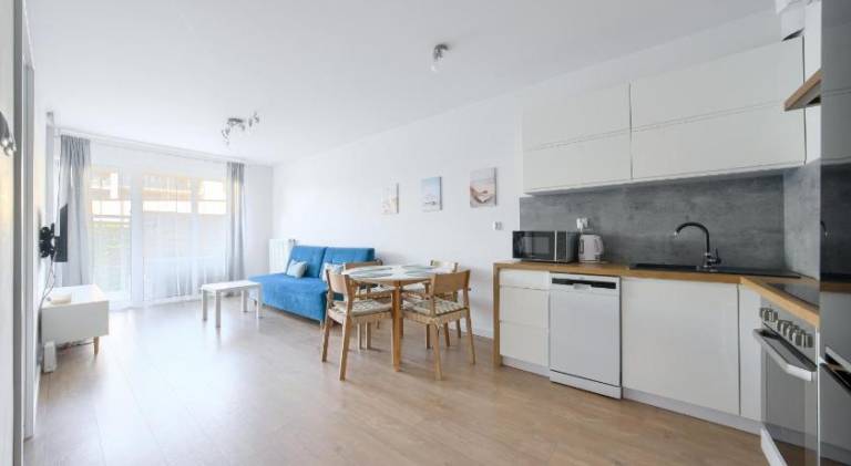 Apartment with 1 room for 4 persons — photo 3