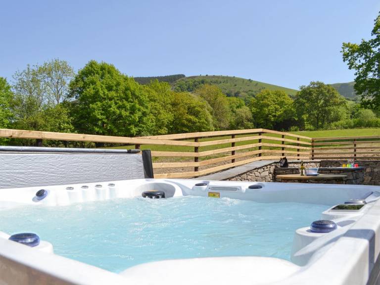 Cottage Mawddwy