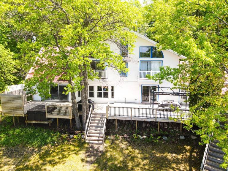 Cabin  Detroit Lakes