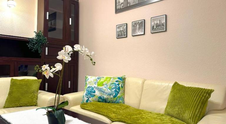 Apartment | Near St. Stephen's Basilica | Good for workation in Budapest