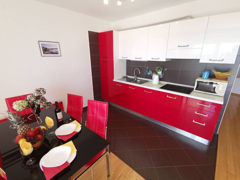 Rental apartment with barbeque — photo 4