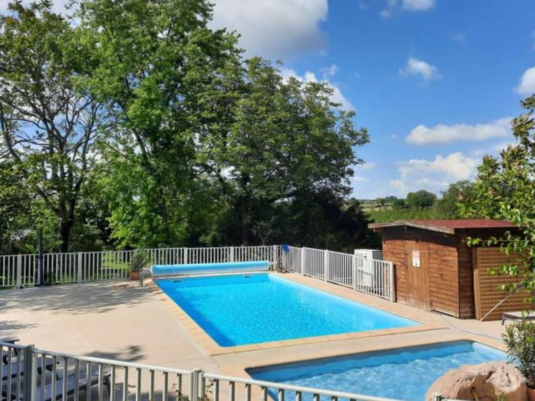 Mobil-home Rocamadour
