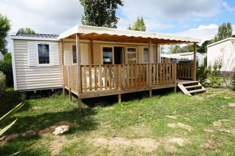 Mobil-home  Givrand