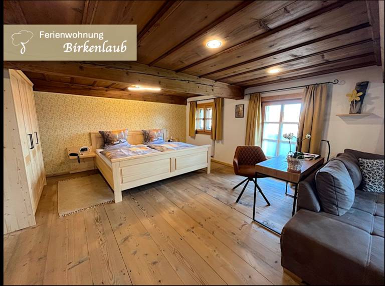Ferienwohnung Bernried