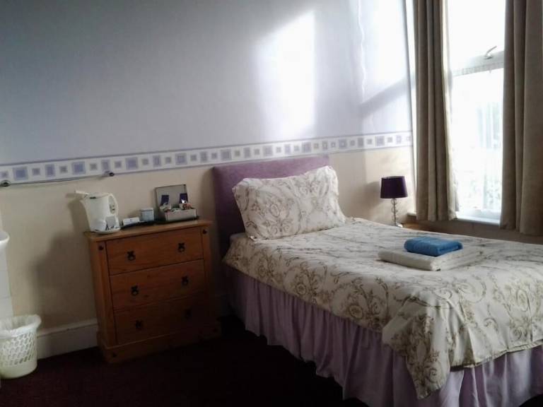 Bed and breakfast Penzance