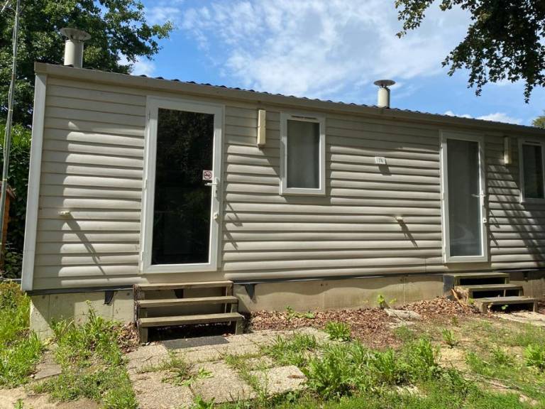 Mobil-home  Angicourt