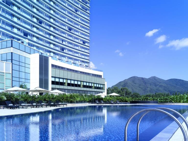 Hyatt Regency Hong Kong Sha Tin