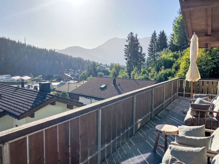 Ferienhaus Laax