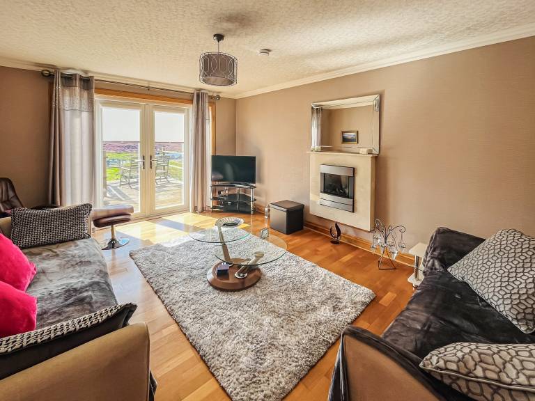 Cottage Benbecula
