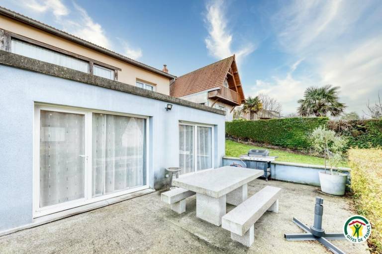 Maison de vacances Berneval-le-Grand