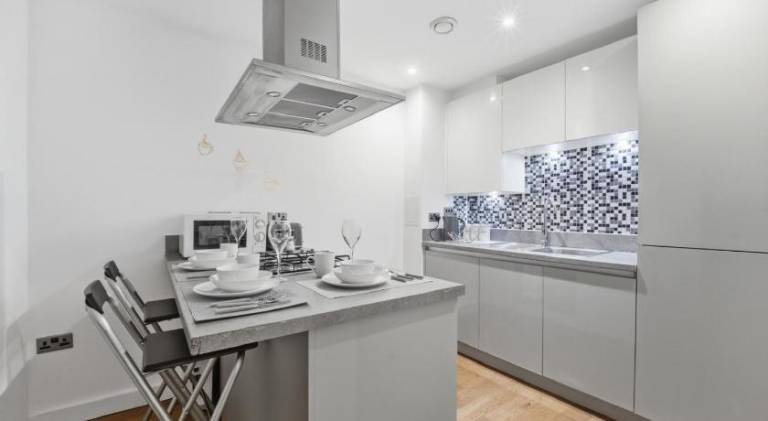 Apartment with 2 rooms for 4 persons — photo 4