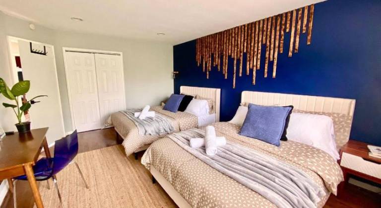 150 m² Ferienwohnung