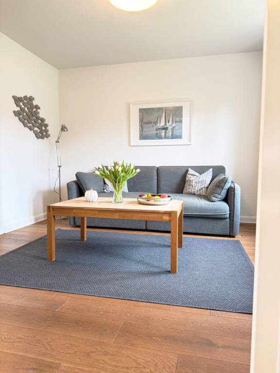 Familienfreundliches Ferienhaus Haus Charlotte mit Meerblick auf Fehmarn — photo 3