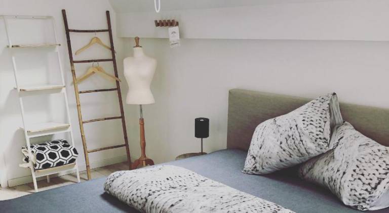 150 m&sup2; Ferienwohnung
