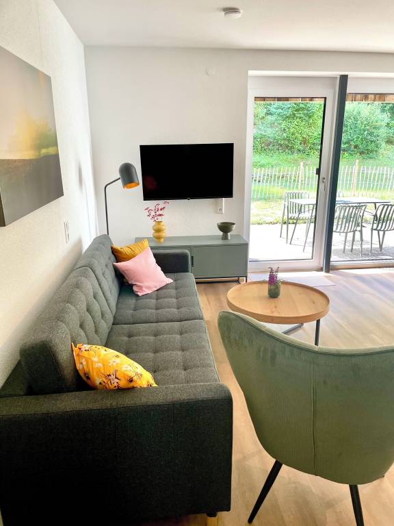Ferienwohnung Lörrach