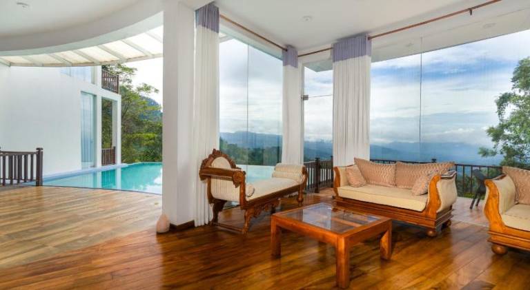 Villa Vajrapani