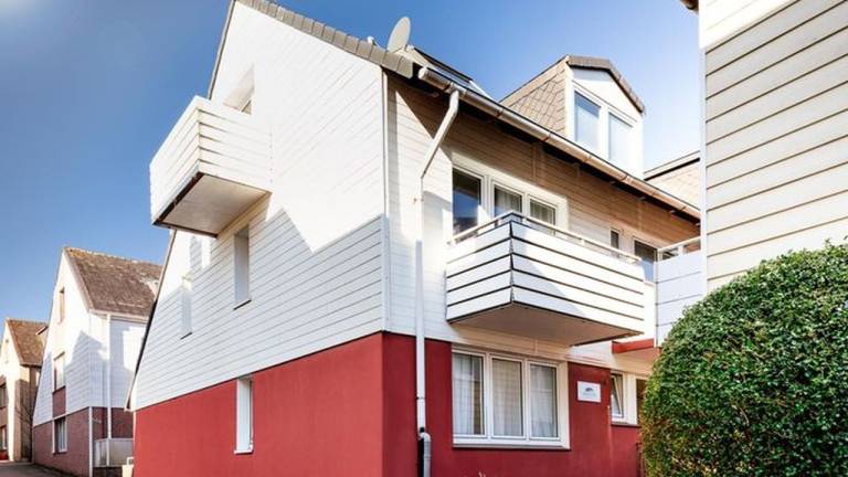 Ferienwohnung  Helgoland