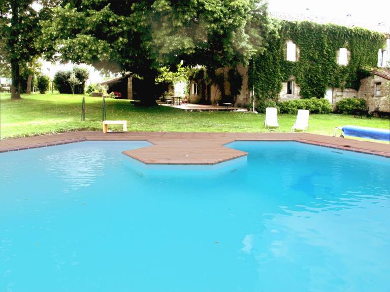 Maison de vacances Caraman
