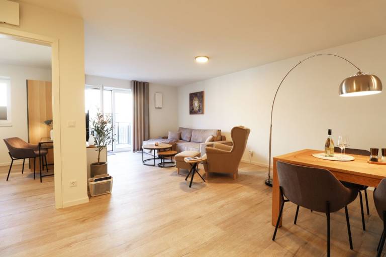 Kojoten33 – Nordsee-Auszeit. Balkon. Sauna. Hund erlaubt. — photo 4