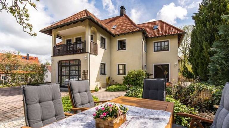 Ferienwohnung Bärnfels