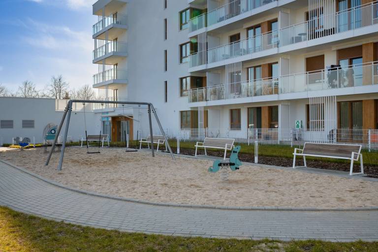 Children-friendly rental apartment with garden & fast internet | Dogs allowed — photo 5