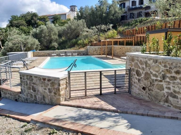 Camera privata Ogliastro Cilento