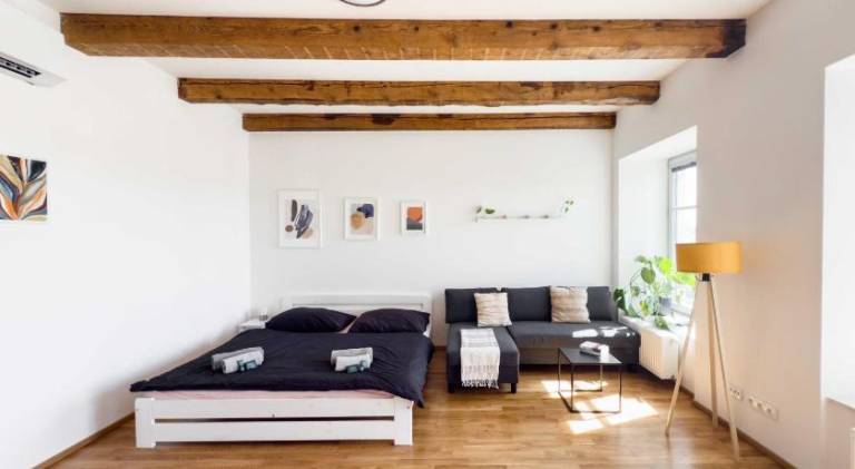 Apartmán Brno-sever