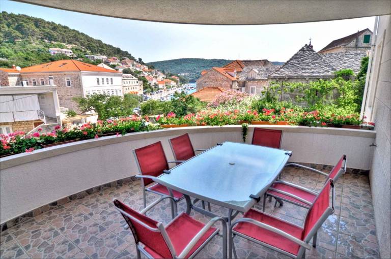 Apartman  Pučišća