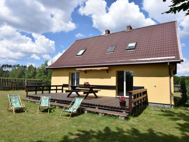 Ferienhaus Parchowo