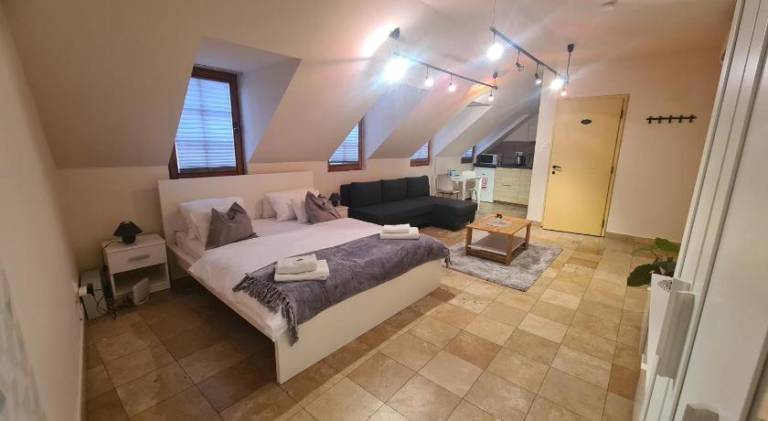 Serviced apartment for 4 persons — photo 5