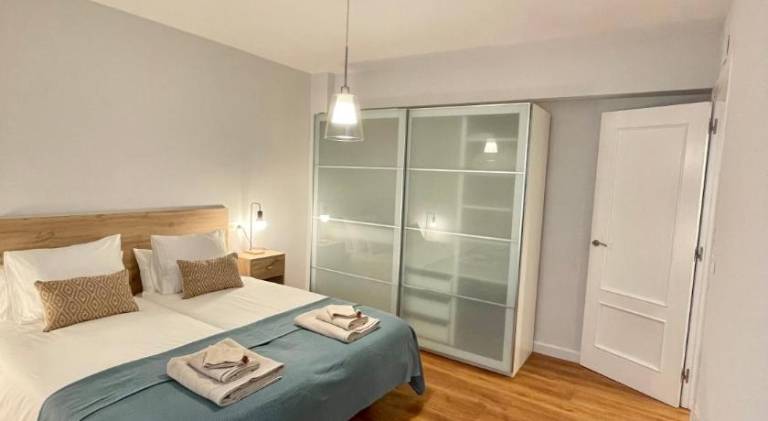 Wonderful holiday apartment | Beach nearby | Dogs allowed in Gijon