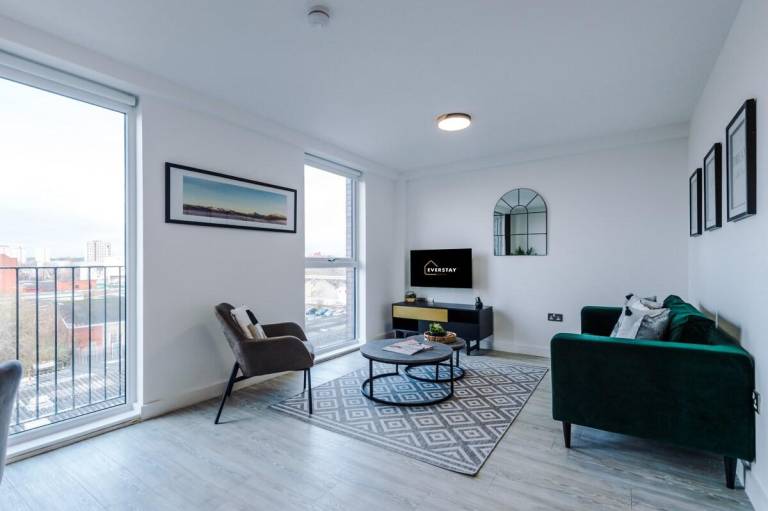 Apartment Salford