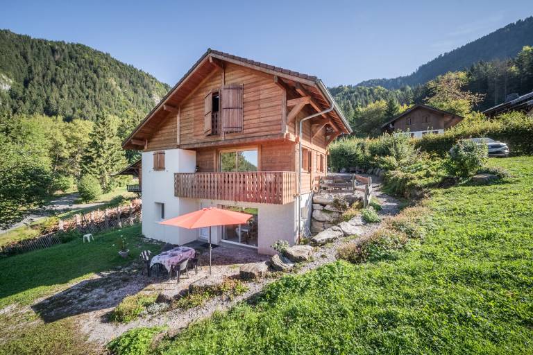 Appartement Chevenoz