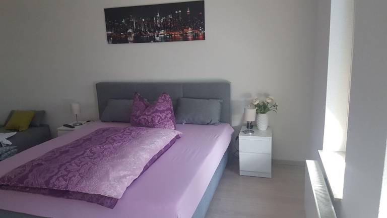 Rental apartment with terrace in Magdeburg