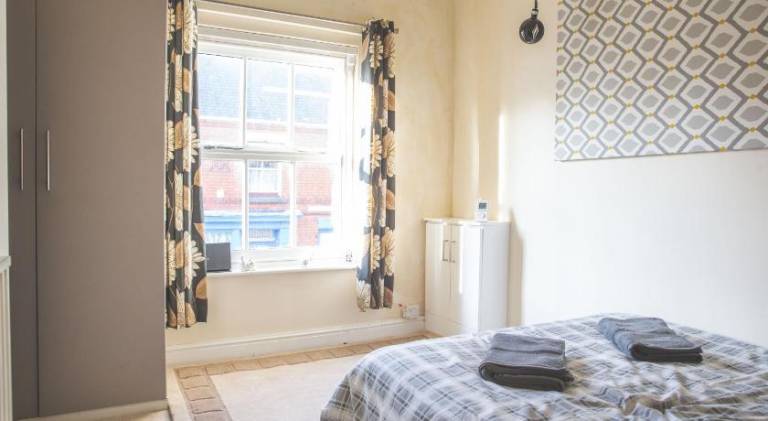 50 m&sup2; Ferienwohnung