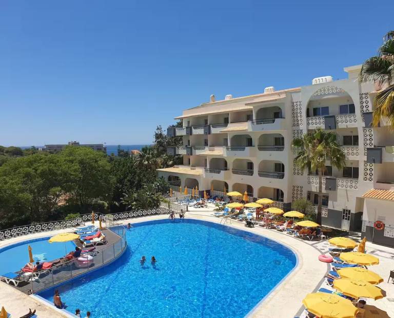 Ferienwohnung  Albufeira