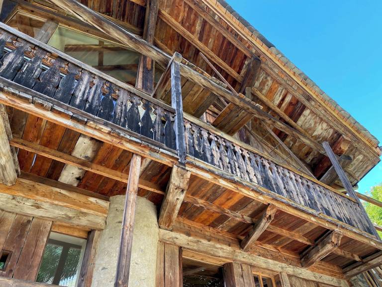 Chalet Sainte-Foy-Tarentaise