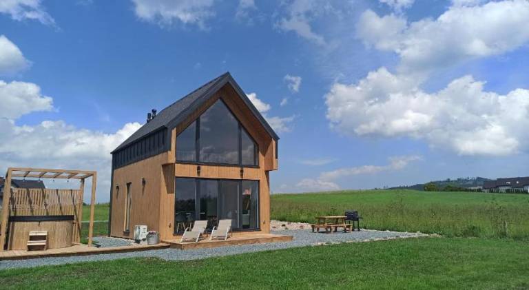 Domek letniskowy Bardo