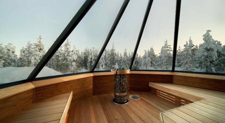 Northern Lights Village Levi — photo 3