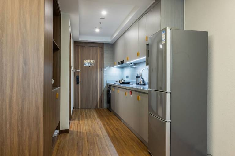 Aparthotel  Shushan